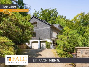 Ein Platz im Paradies – großzügige Mehrgenerationen-Villa in einmaliger Naturkulisse